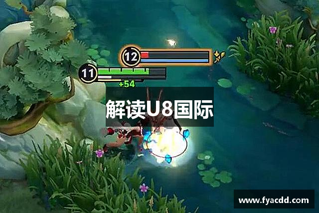 解读U8国际